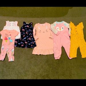 Lot of Toddler Clothes EUC